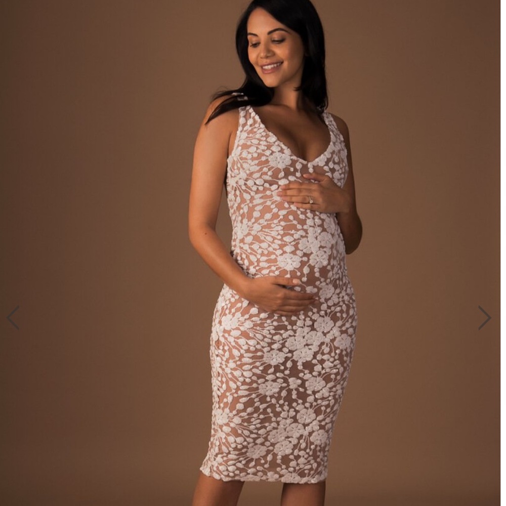 Nadine Merabi Nyla Dress